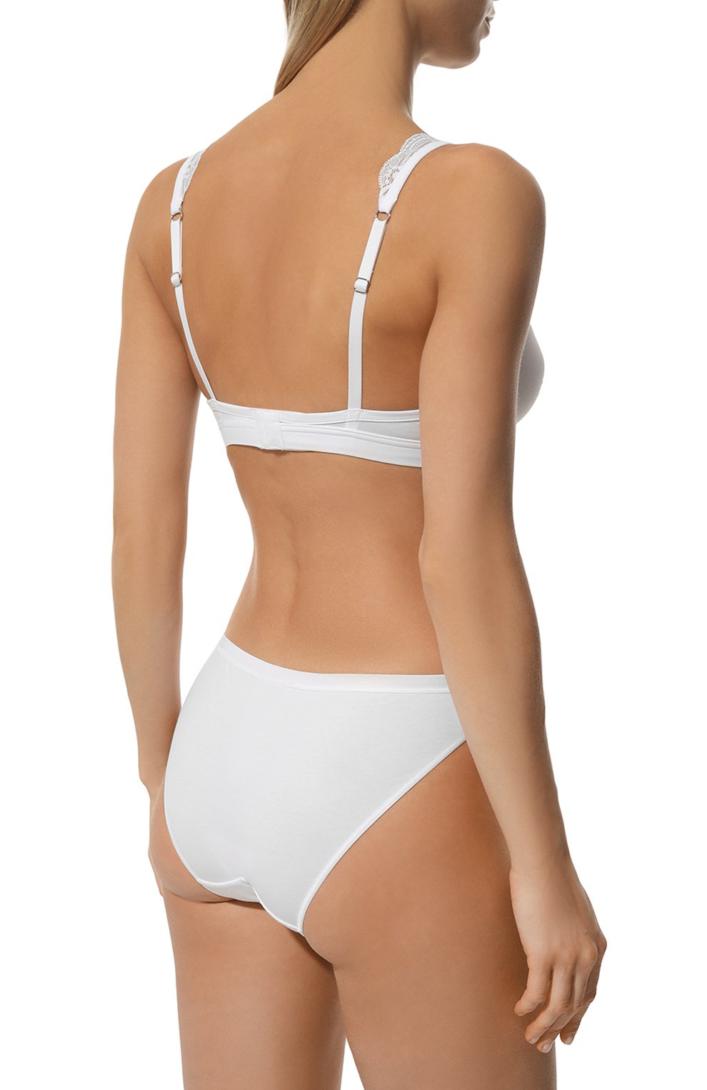 Хлопковый бюстгальтер HANRO, арт. 072431, фото 3