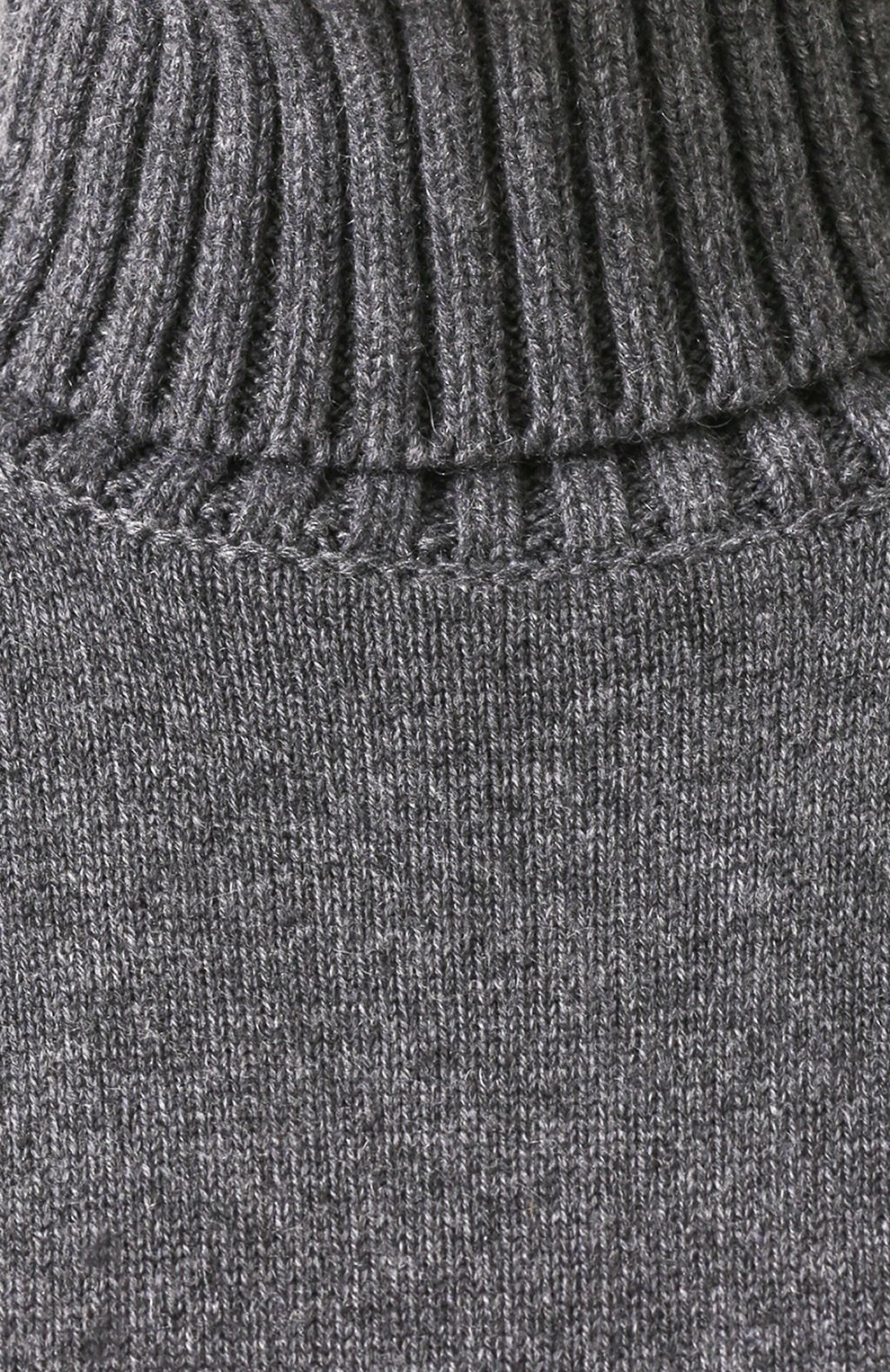 Удлиненный кашемировый свитер DOLCE & GABBANA, арт. 0102/FR612K/F84AV, фото 5