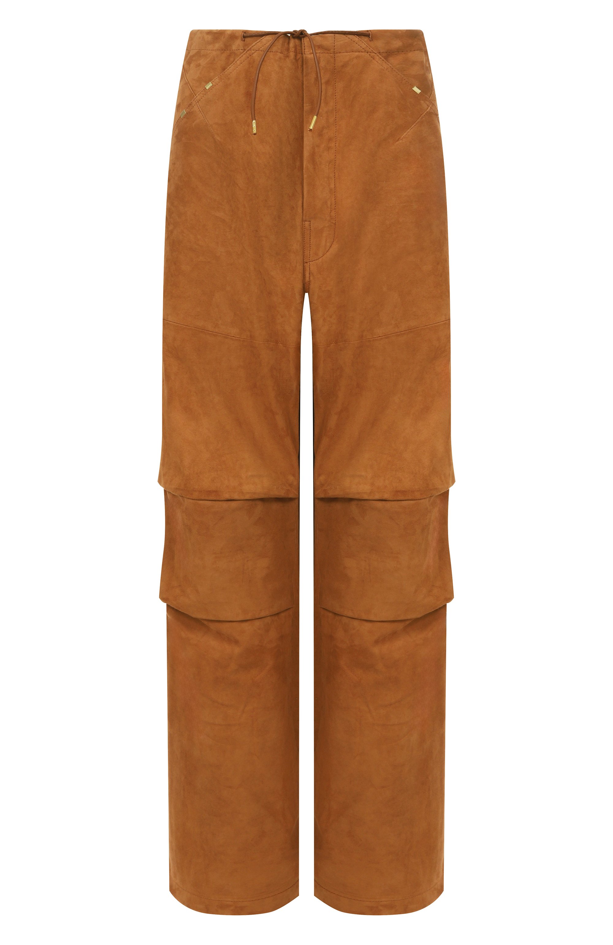 Замшевые брюки DARKPARK, арт. RWTR02/LTS02, фото 1