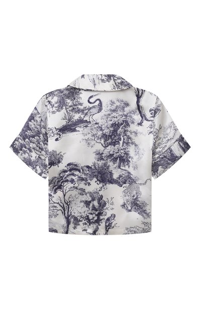 Шелковая пижама NORVEG, арт. 24HSSSJSG-101, фото 3