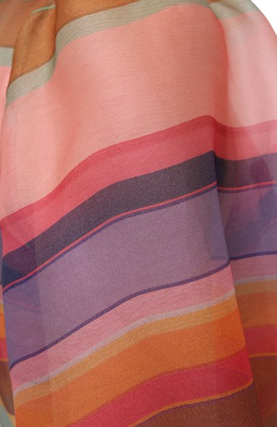 Шелковое платье ZIMMERMANN, арт. 9872DAND, фото 5