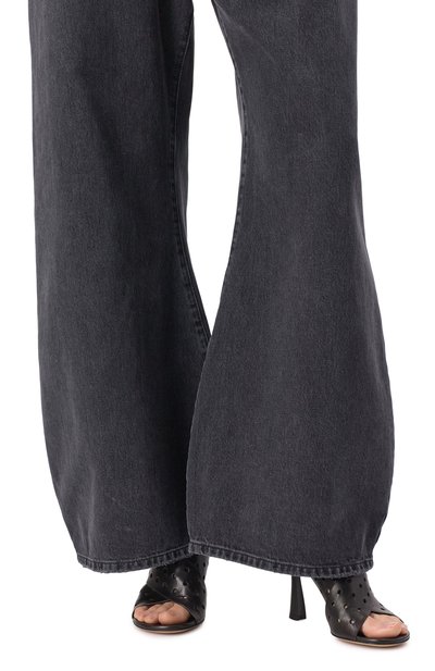 Кожаные мюли PREMIATA черного цвета по цене 47250 руб., арт. M6908/MAYA, фото 3 Кожаные мюли PREMIATA, арт. M6908/MAYA, фото 3