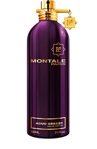 Парфюмерная вода aoud greedy (100ml) MONTALE, арт. 3713981401052, фото 1
