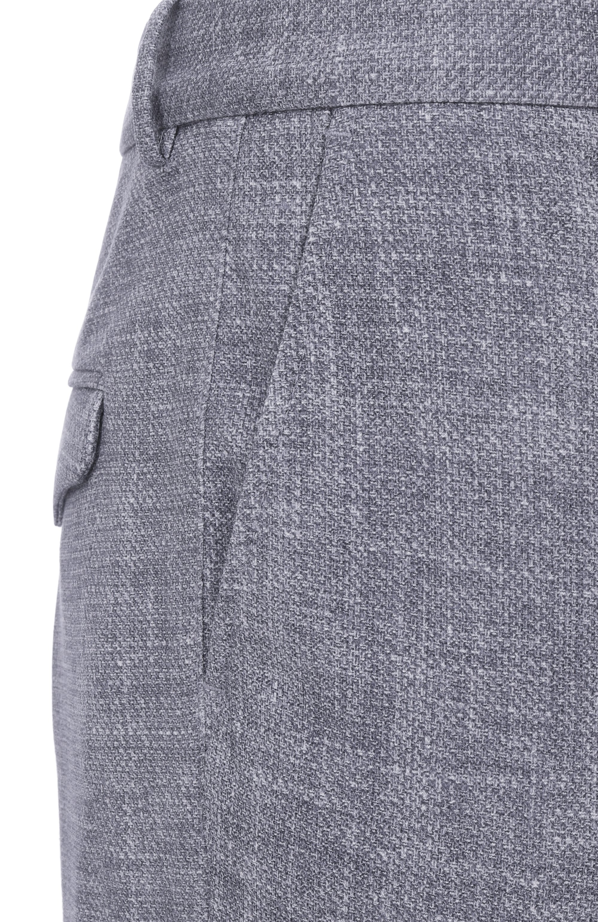 Хлопковые брюки CIRCOLO 1901, арт. CN4745, фото 6