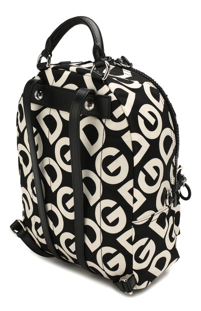 Рюкзак vulcano DOLCE & GABBANA зеленого цвета по цене 146000 руб., арт. BB6633/AA881, фото 3 Рюкзак vulcano DOLCE & GABBANA, арт. BB6633/AA881, фото 3