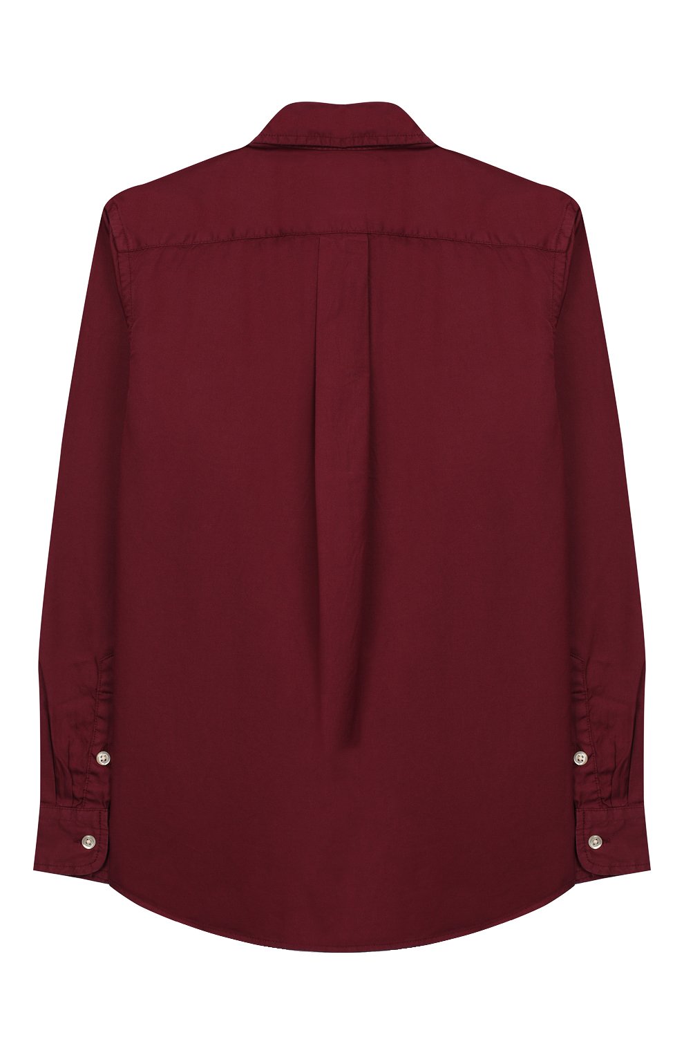 Хлопковая рубашка RALPH LAUREN, арт. 323750013, фото 2