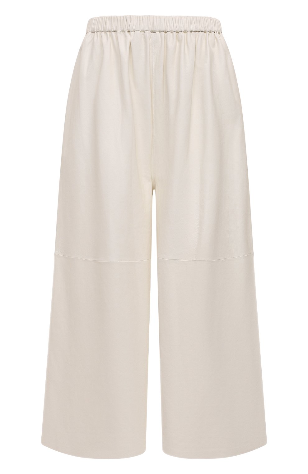 Кожаные брюки-кюлоты GIULIA GURMAN, арт. GKBW382, фото 1