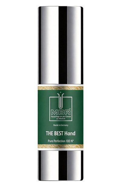 Женского крем для рук «совершенство» pure perfection 100n (100ml) MEDICAL BEAUTY RESEARCH, арт. 01459