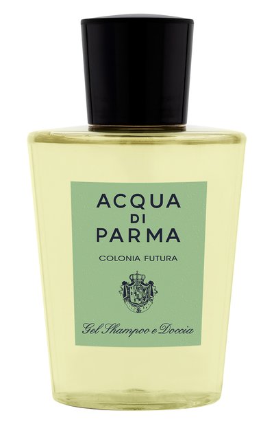 Шампунь для волос и тела colonia futura (200ml) ACQUA DI PARMA, арт. 28020, фото 1