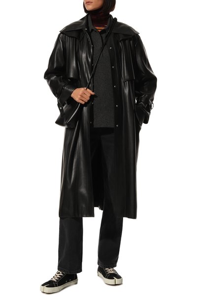 Текстильные кеды tabi MAISON MARGIELA, арт. S38WS0186/P4291, фото 2