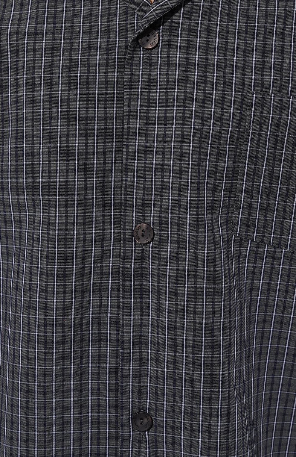 Хлопковая пижама HANRO, арт. 075115, фото 7