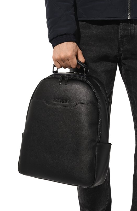 Рюкзак Dirk Bikkembergs BKZA00261P Чёрный  BKZA00261P Фото 2