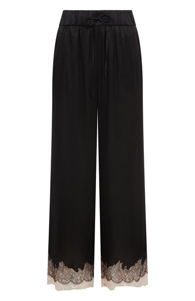 Женская шелковые брюки vitoria AGENT PROVOCATEUR, арт. AP12940001690