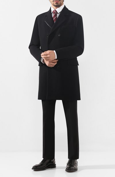 Брю ки из смеси шелка и шерсти BERLUTI, арт. R16TTU39-001, фото 2