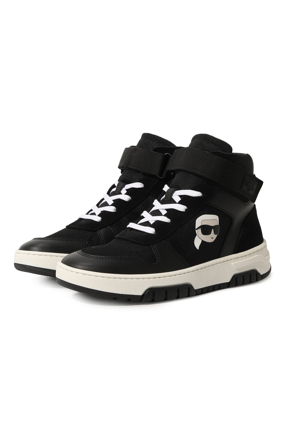 Кеды KARL LAGERFELD KIDS, арт. Z30318, фото 1