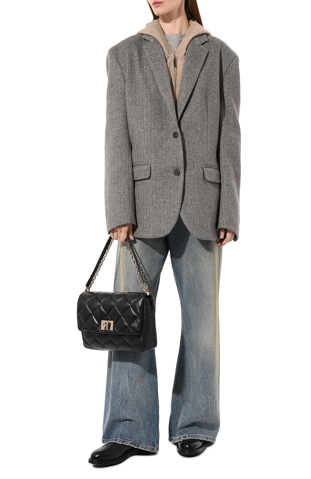 Сумка furla 1927 medium FURLA, арт. WB01076/BX2267, фото 7