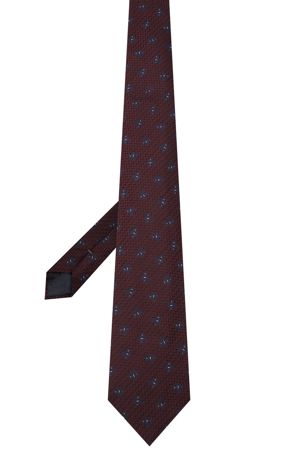 Шелковый галстук ZEGNA, арт. Z2D31T/1XW, фото 3
