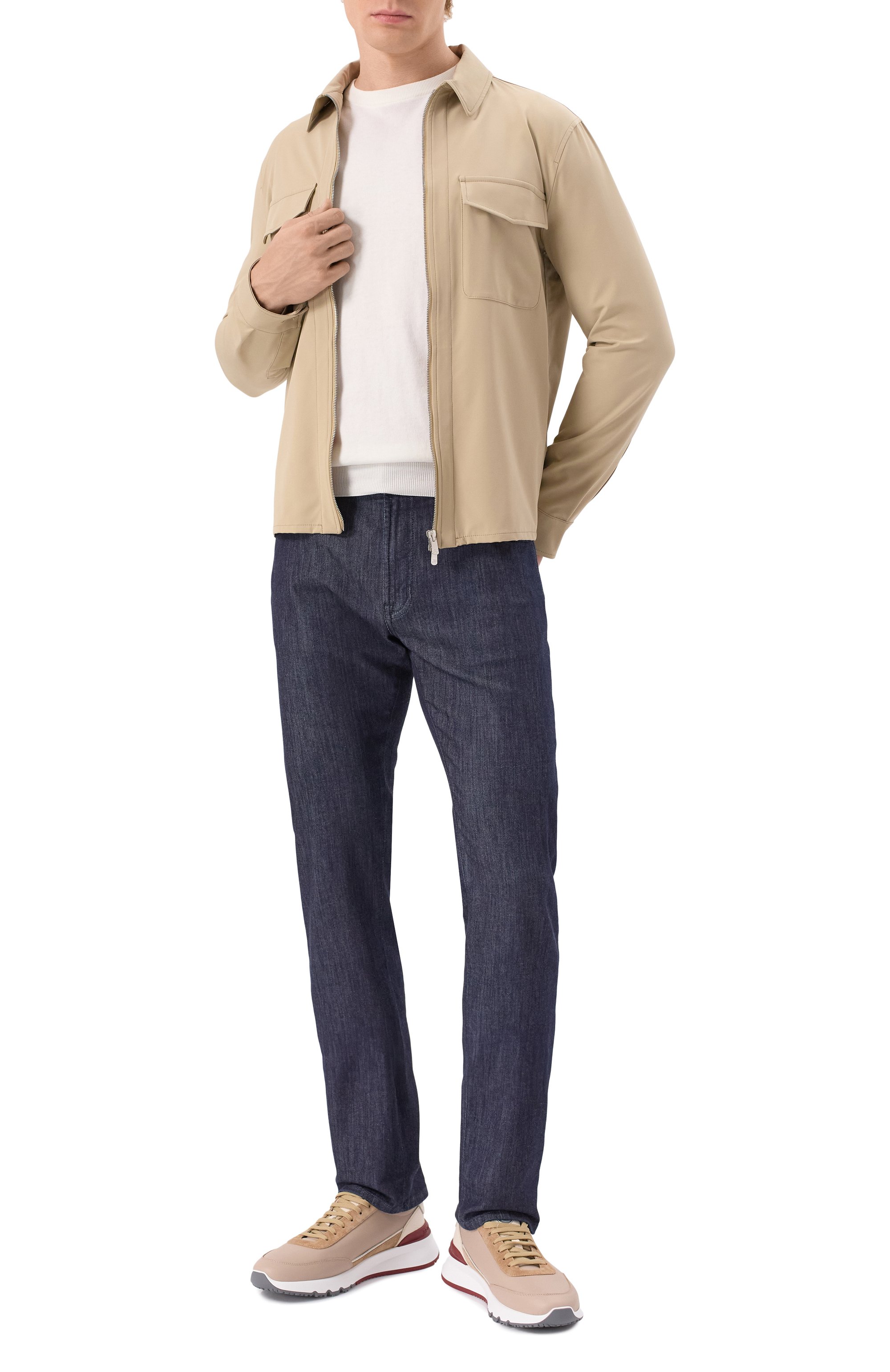 Куртка-рубашка MARCO PESCAROLO, арт. URUS/51T00, фото 2