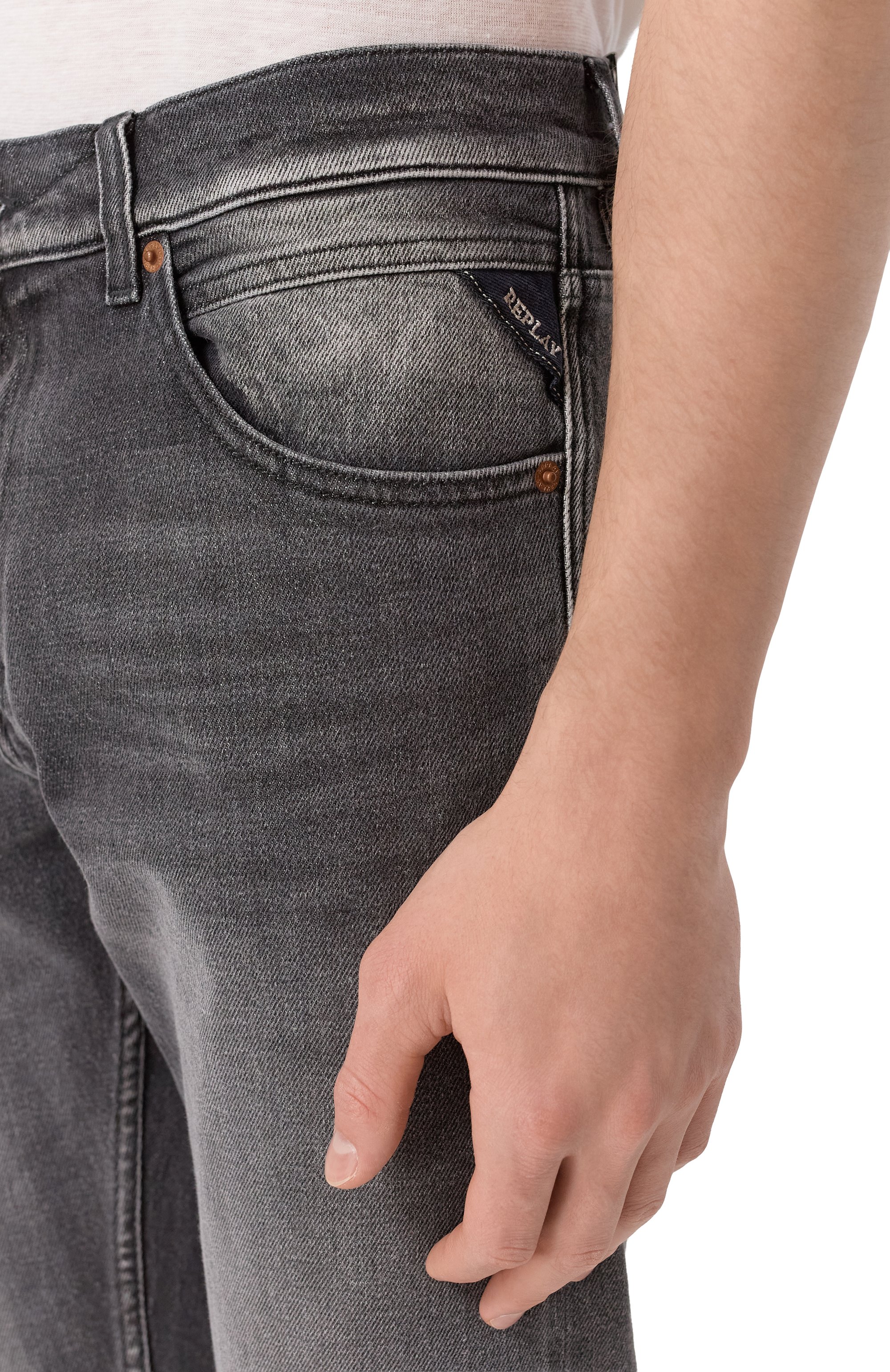 Джинсы REPLAY, арт. M1021R.000.921 958, фото 5