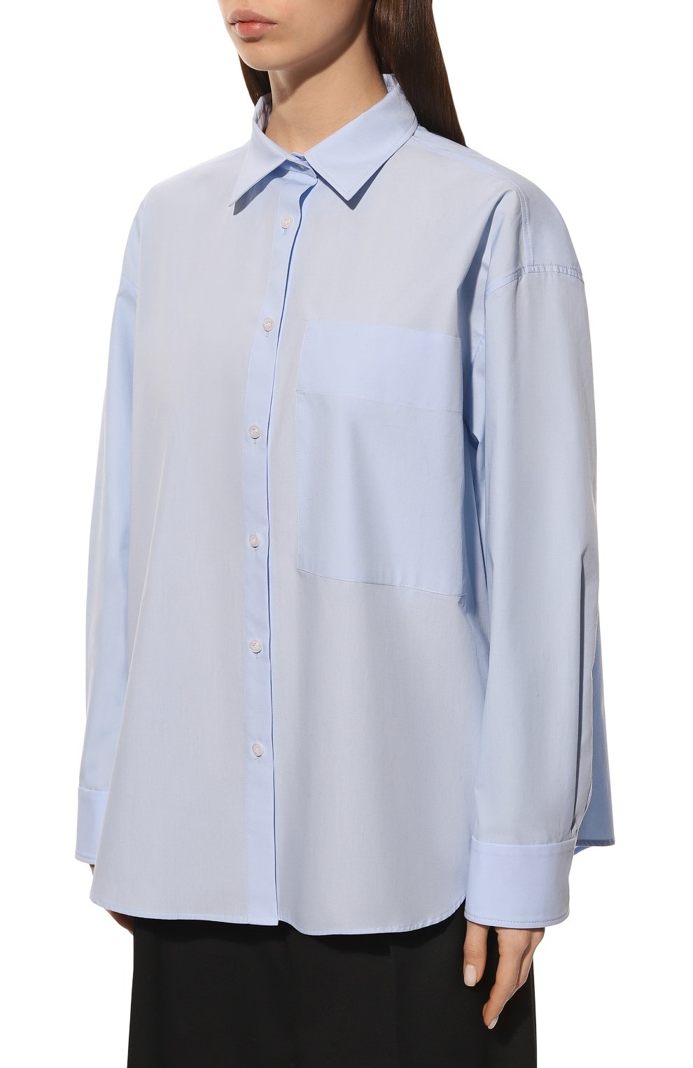 Хлопковая рубашка PERVERT, арт. PE22/SHT04/41-02, фото 3