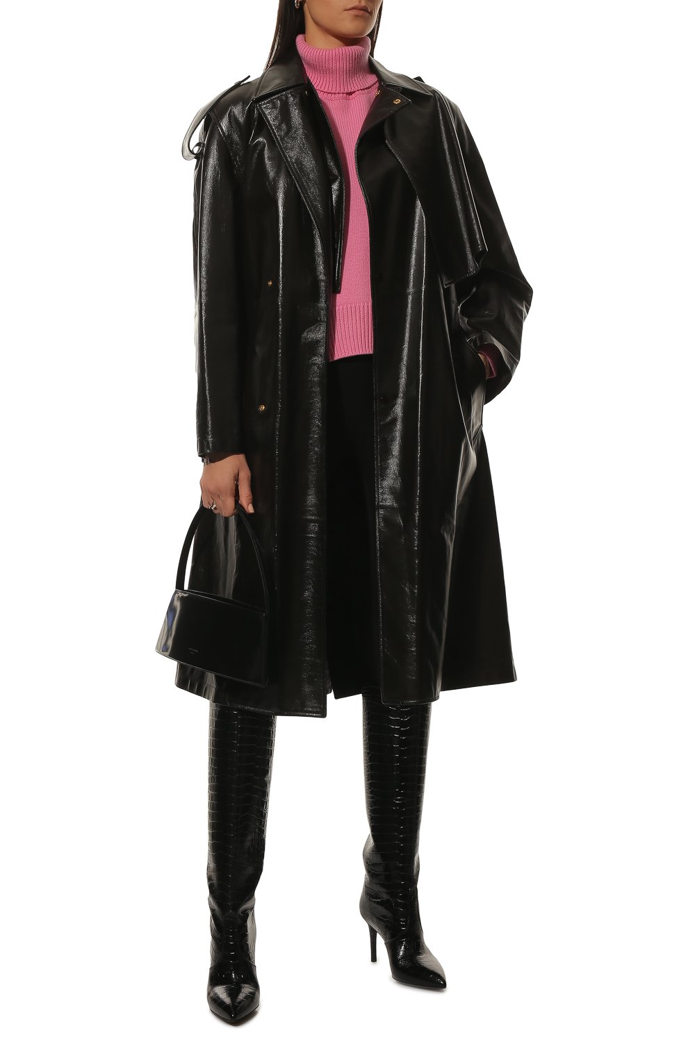 Кашемировый свитер ALINE, арт. AL22FW060401, фото 2