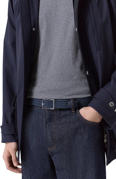 Комбинированный ремень CORNELIANI, арт. 27V311/2720804, фото 2