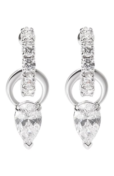 Комплект из подвески и сережек mesmera SWAROVSKI, арт. 5723197, фото 2