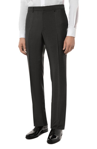 Шерстяной костюм GUCCI, арт. 452592 Z592B, фото 4