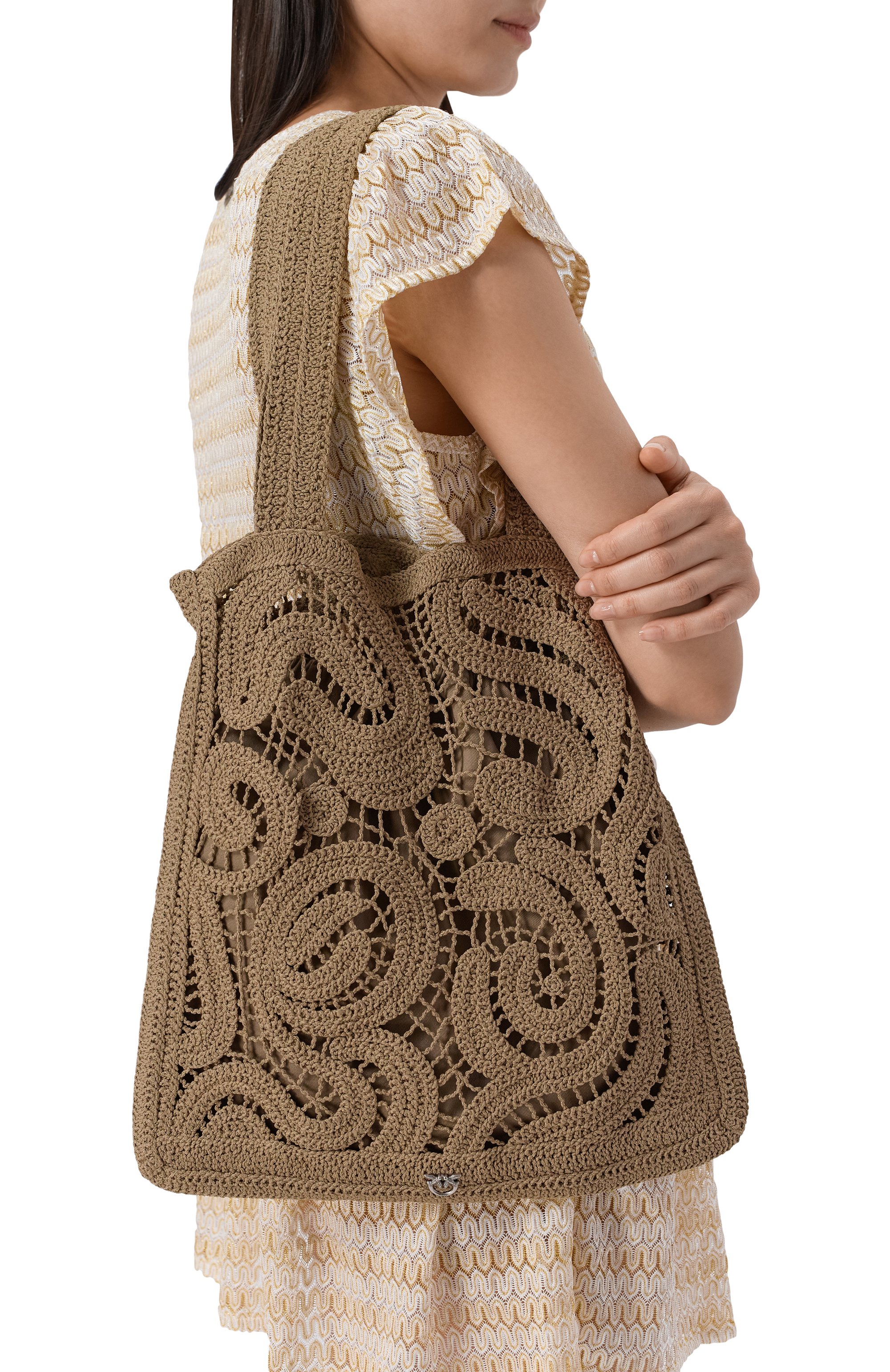 Сумка-шопер PINKO, арт. 106938/A3CE, фото 2