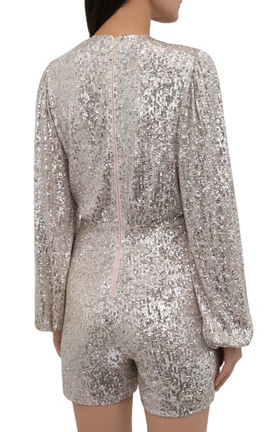 Комбинезон с пайетками IN THE MOOD FOR LOVE, арт. MINI BJ0RK JUMPSUIT, фото 4