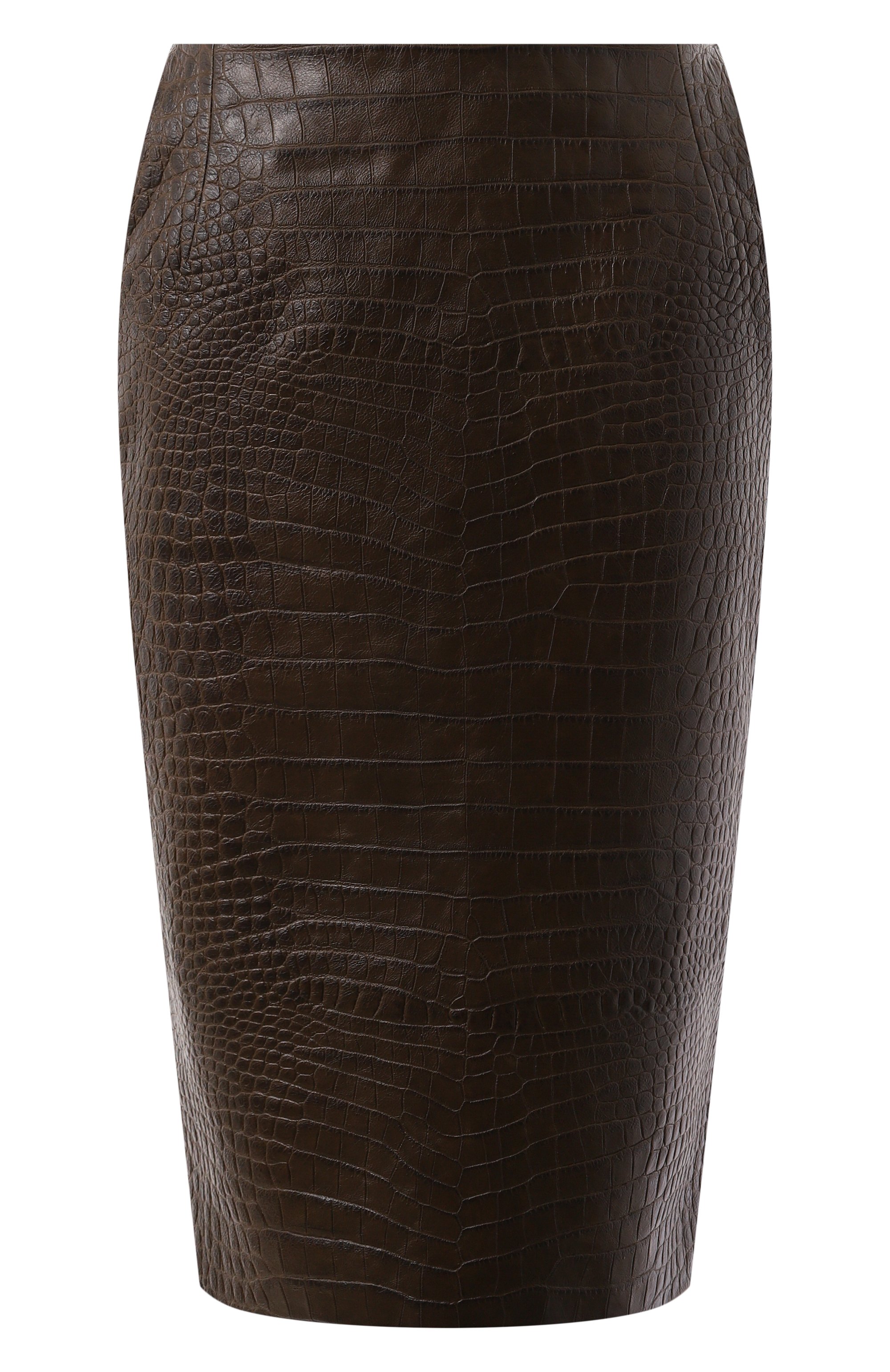 Кожаная юбка LOUVE, арт. 24-5-03-15-18, фото 1