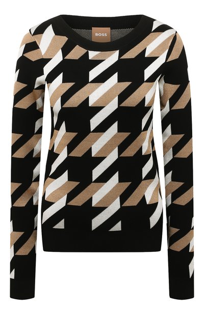 Пуловер из вискозы BOSS, арт. 50493923, фото 1