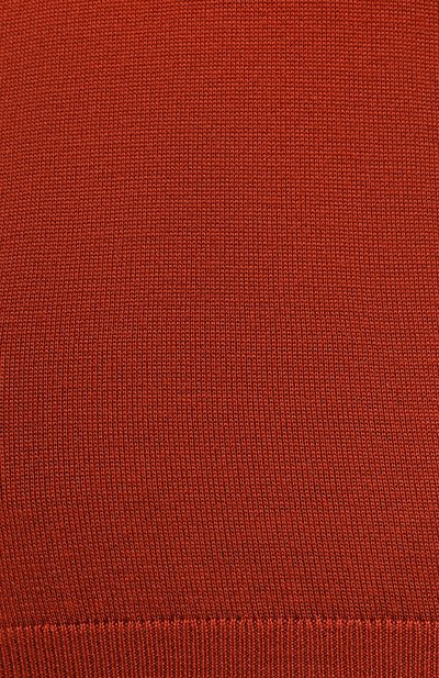 Шерстяная водолазка DOLCE & GABBANA, арт. FX831T/JAVYY, фото 5