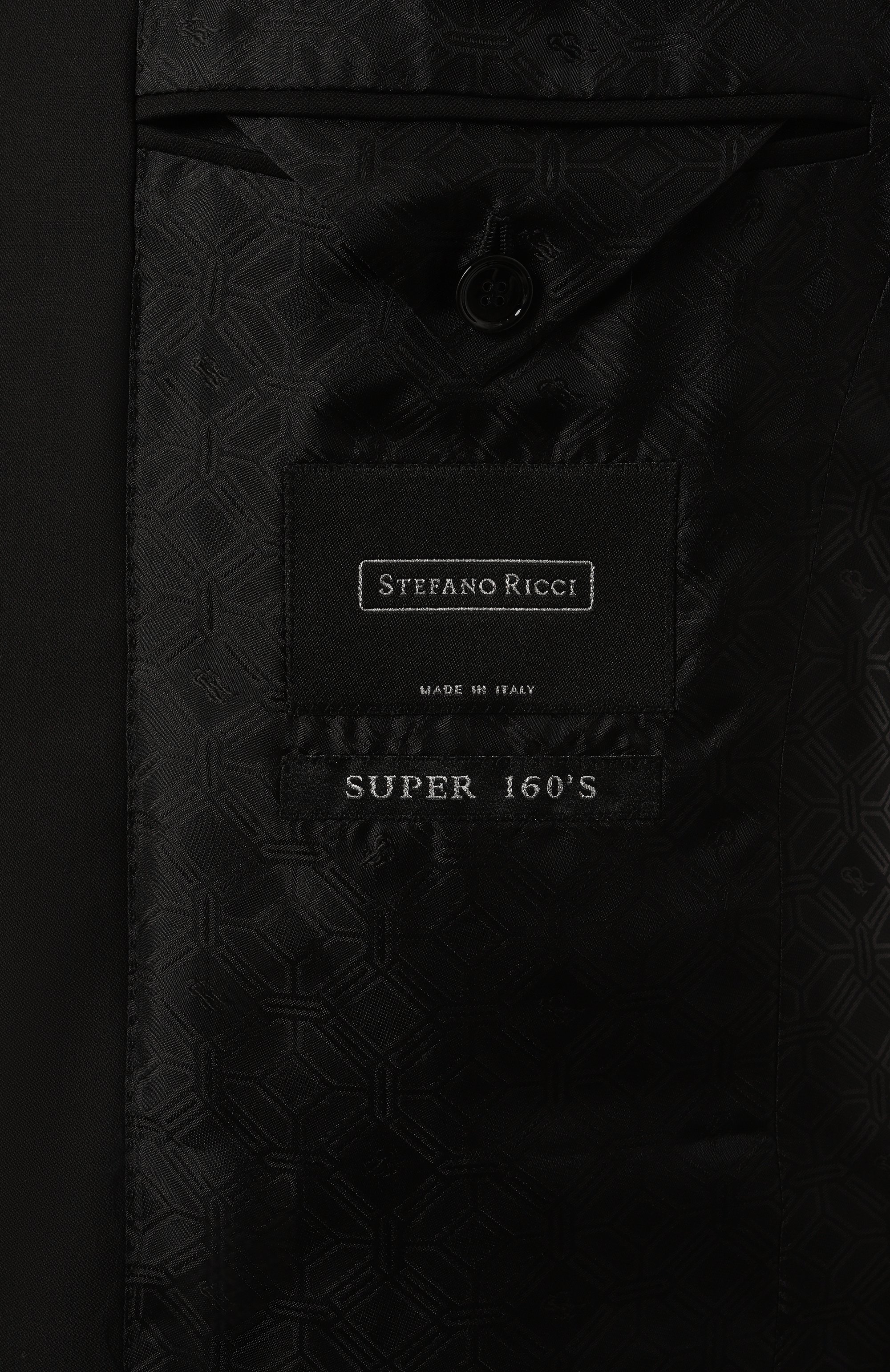 Шерстяной костюм STEFANO RICCI, арт. M1SF432022/HB, фото 9