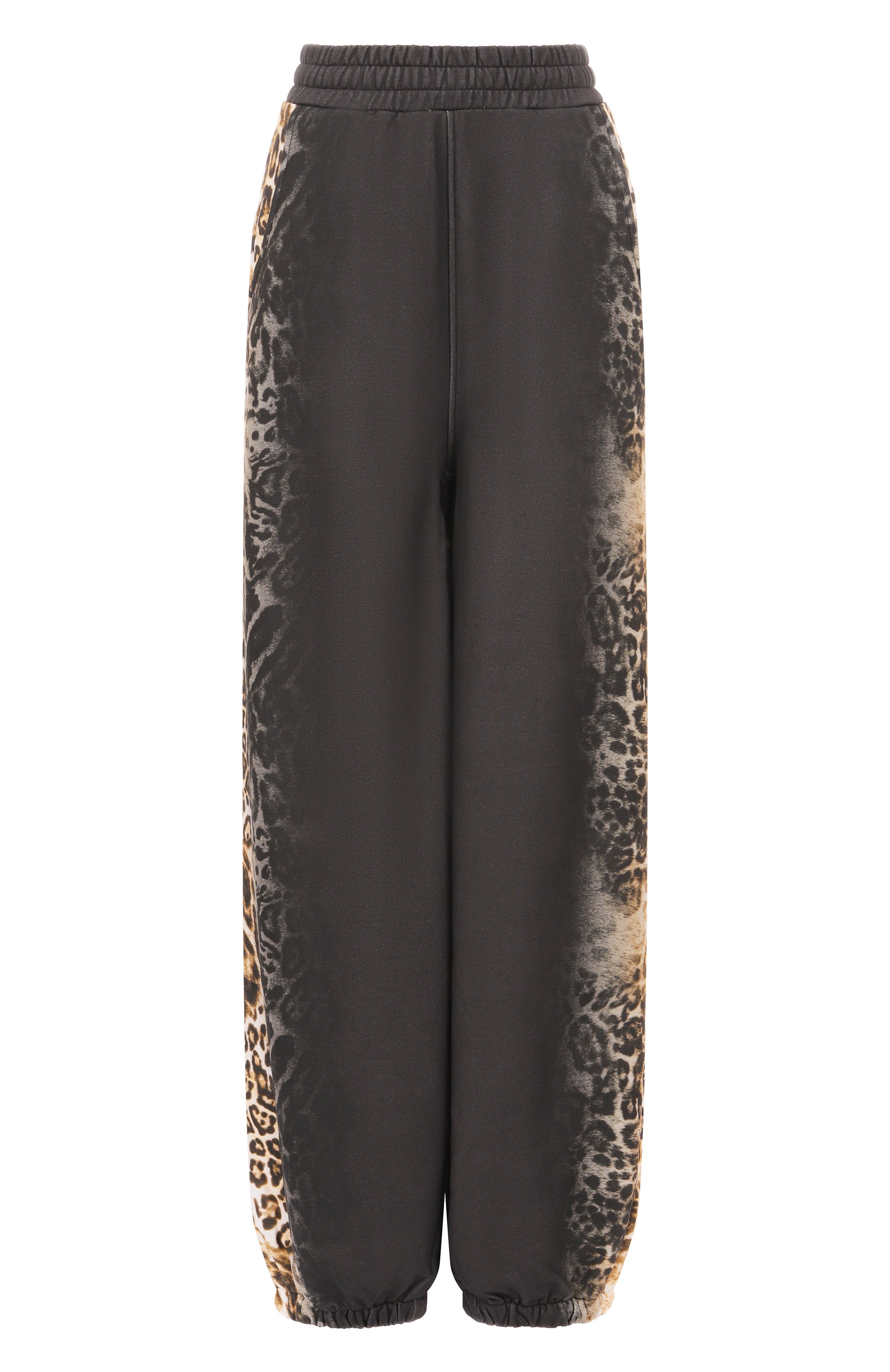 Хлопковые джоггеры ksubi x mowalola KSUBI, арт. KXM25PA002, фото 1