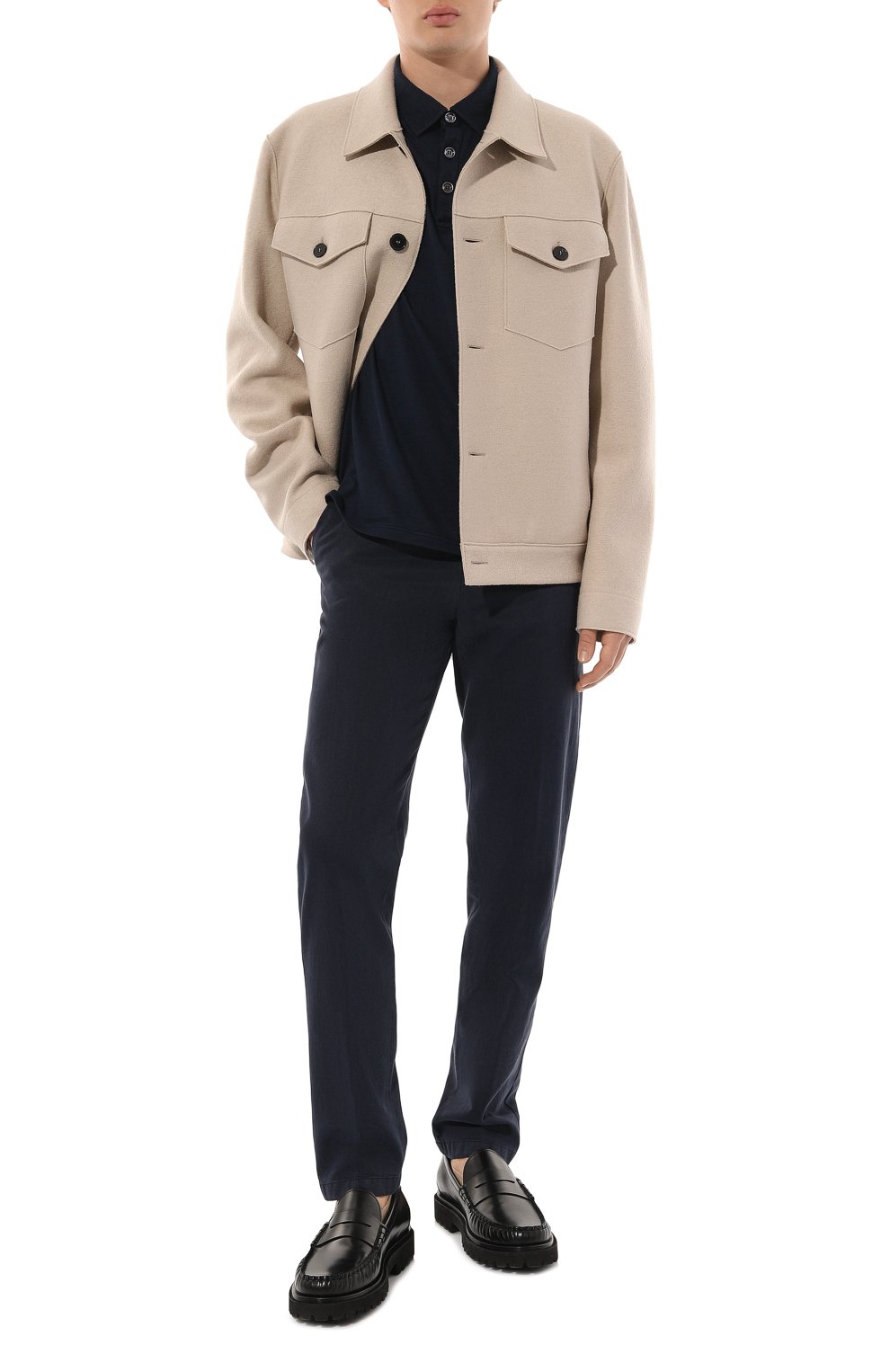 Брюки KITON, арт. UFPPEJ0210C, фото 2