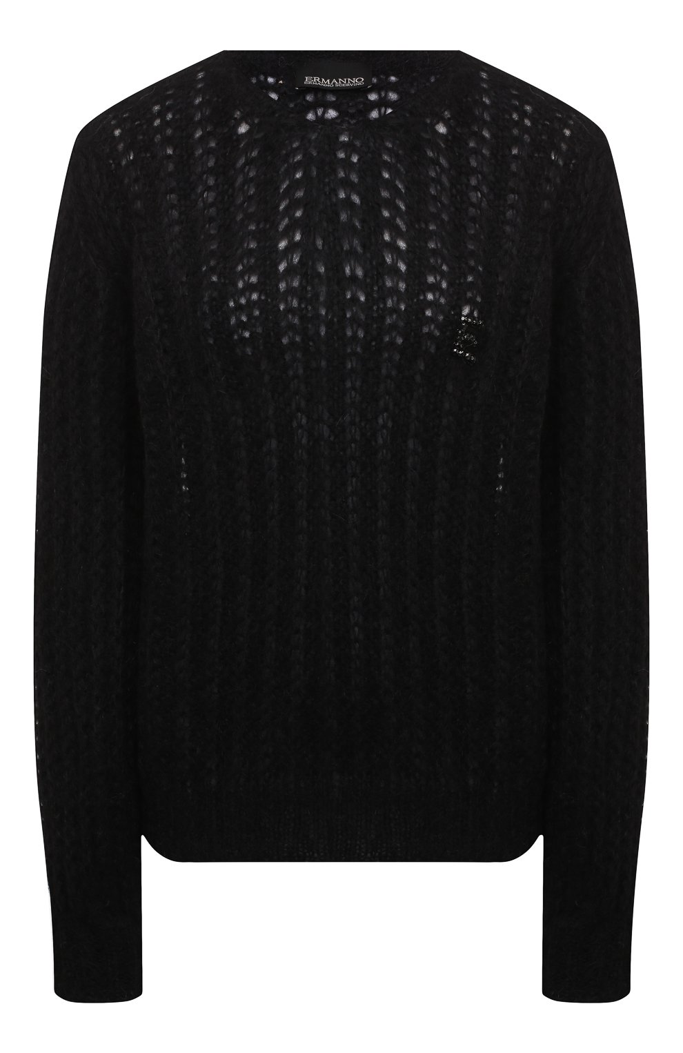 Шерстяной свитер ERMANNO ERMANNO SCERVINO, арт. 47T MG25 QUE, фото 1