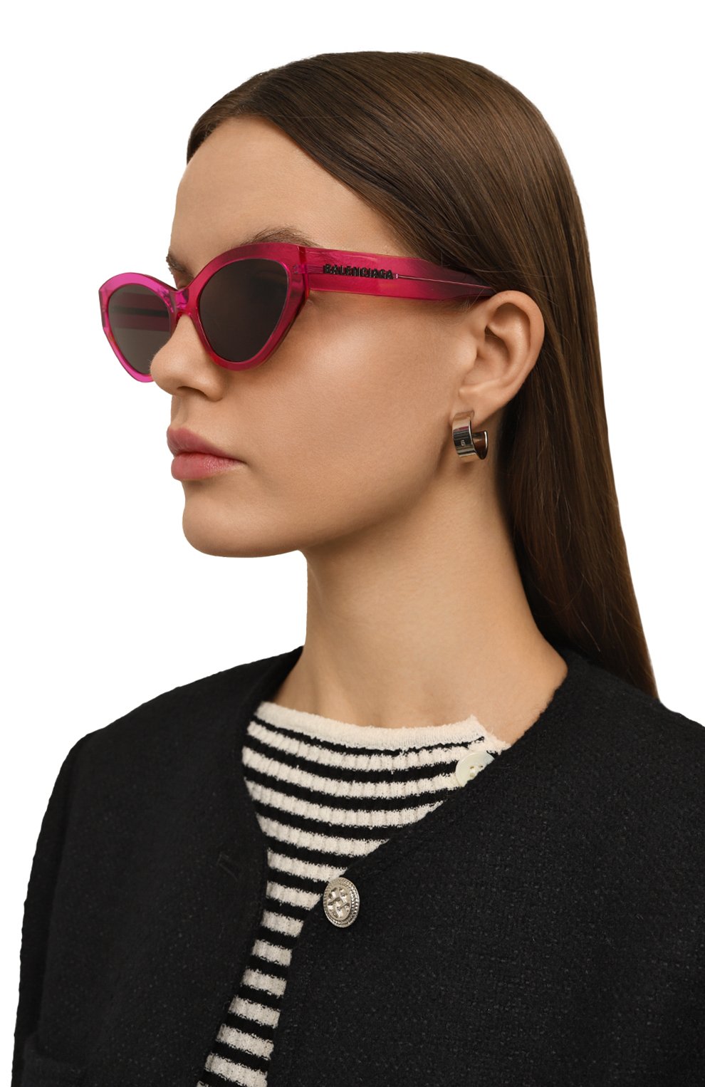 Солнцезащитные очки BALENCIAGA, арт. BB0306S 005, фото 2