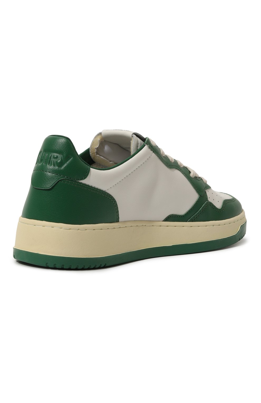 Кожаные кеды medalist AUTRY, арт. A100AULMBH04, фото 5