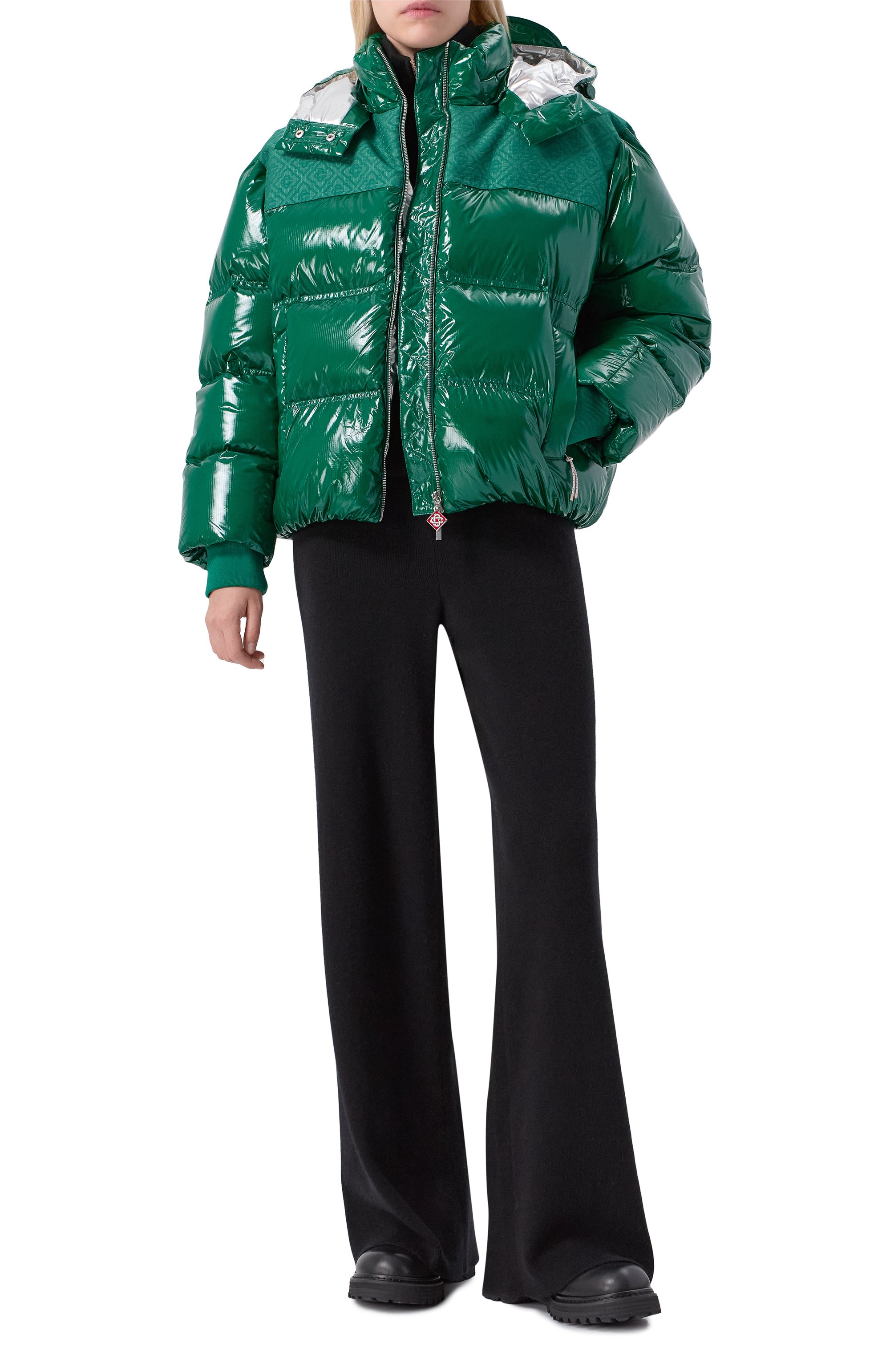 Пуховик CASABLANCA, арт. WPF25-0T-185-01, фото 2