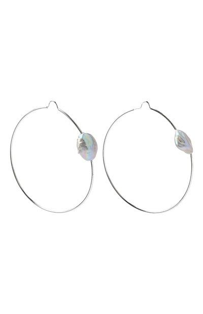 Серьги с барочным жемчугом MOONKA, арт. per-kon-g, фото 3