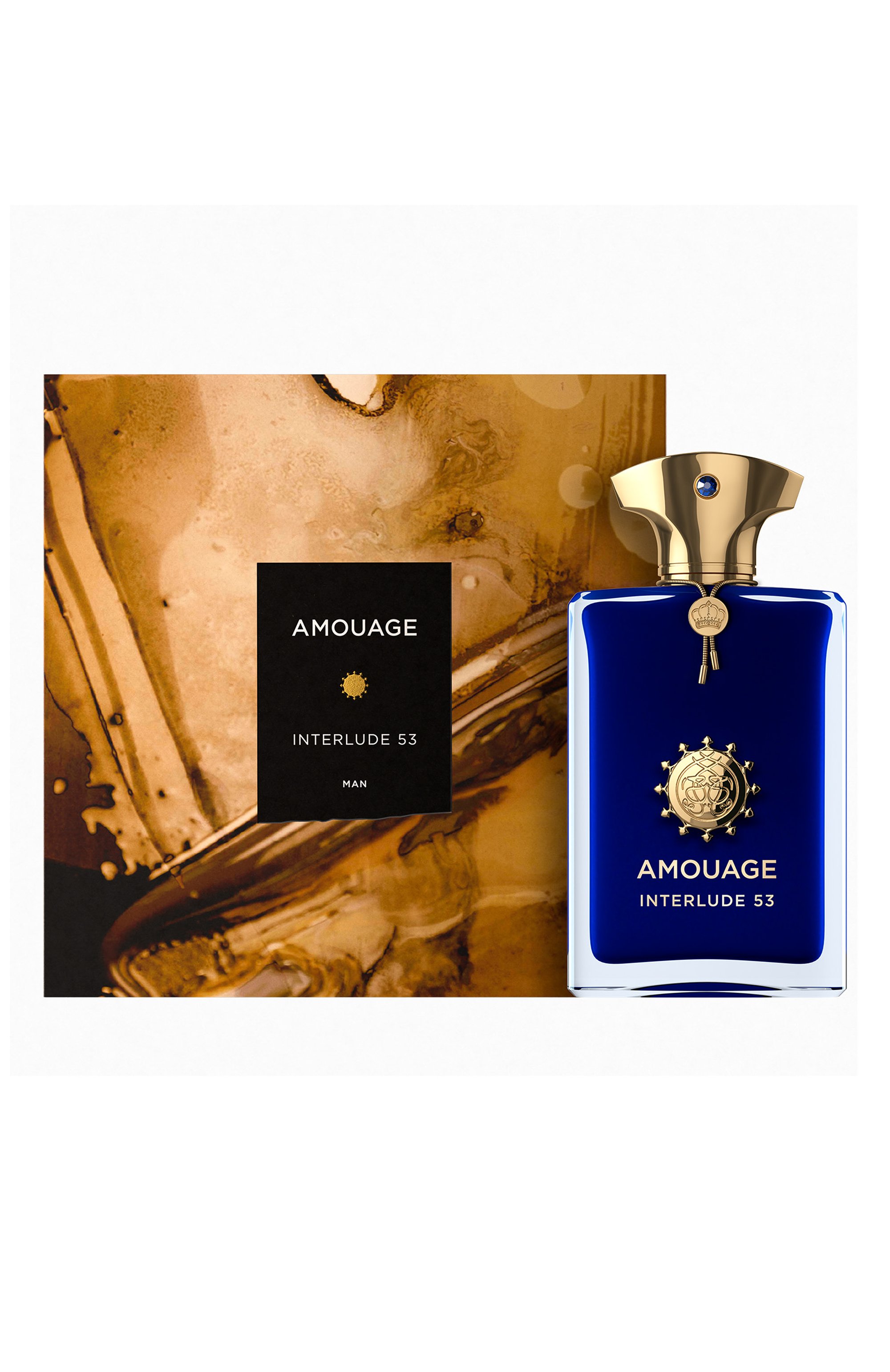 Духи interlude 53 (100ml) AMOUAGE, арт. 41073, фото 2