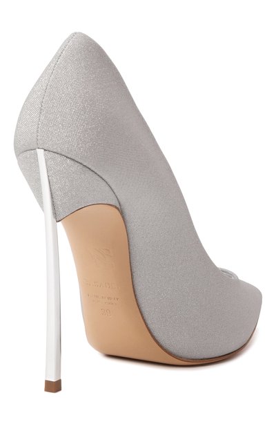 Текстильные туфли blade 120 CASADEI, арт. 1F916W120M/C2626, фото 5