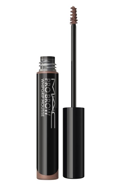 Женский гель-тинт для бровей pro brow whipgrip mousse, оттенок lingering (4g) MAC, арт. S57D-05