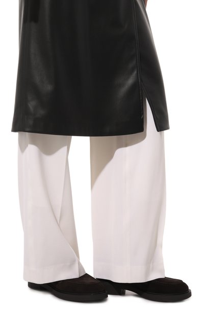 Замшевые пенни-лоферы harris GIANVITO ROSSI, арт. G25328.20G0M.SFUM0M0, фото 3