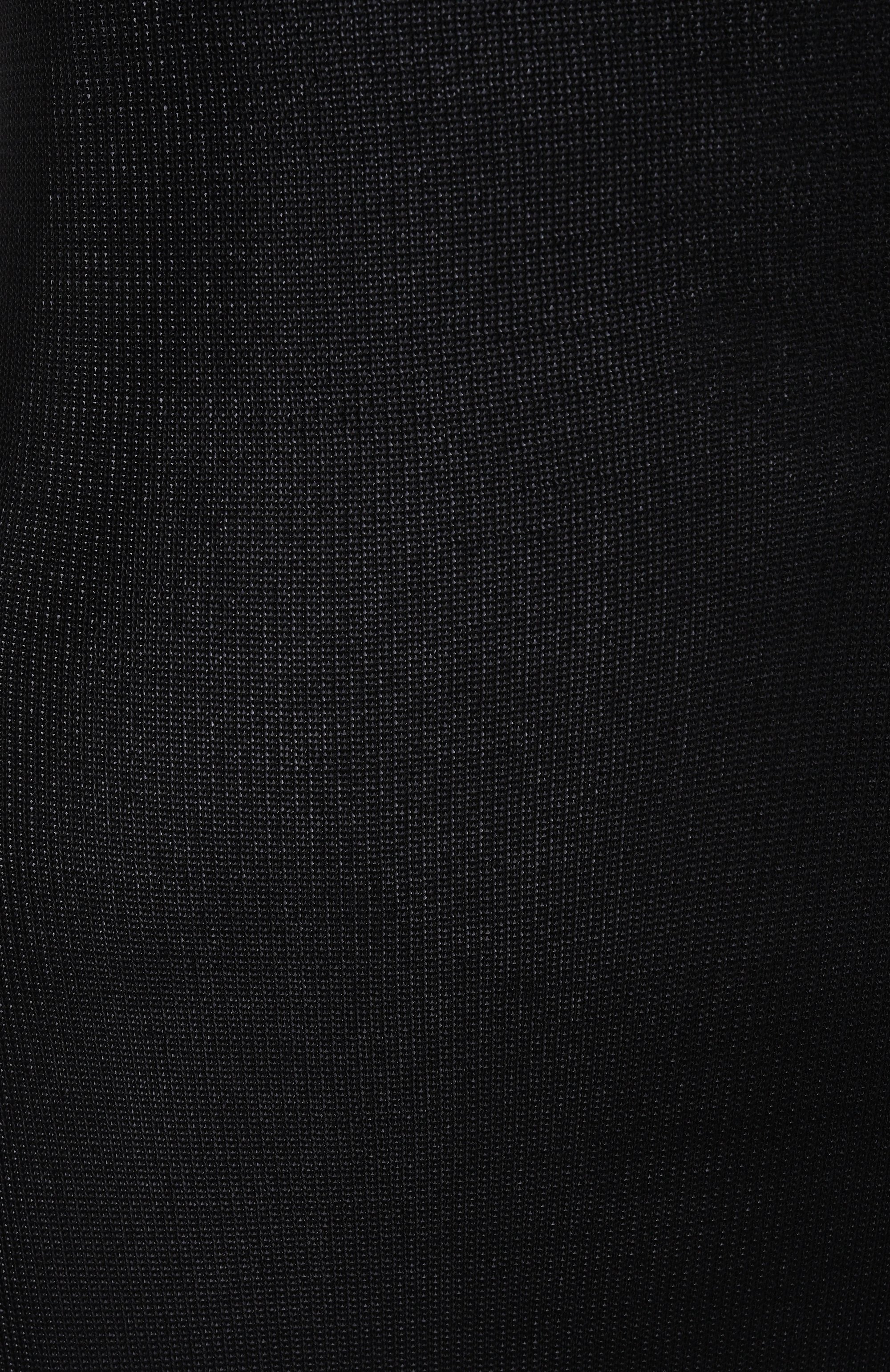 Платье из вискозы ISABEL BENENATO черного цвета по цене 63800 руб., арт. DK19S25, фото 6 Платье из вискозы ISABEL BENENATO, арт. DK19S25, фото 6