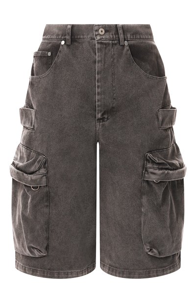 Мужские джинс�овые шорты DIEGO VENTURINO, арт. DVSRTCRGDENM