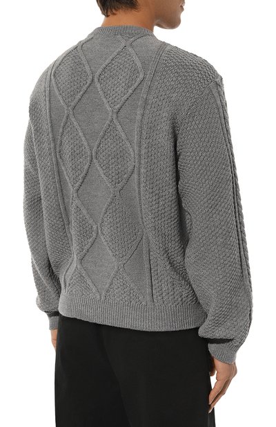 Шерстяной свитер MOSCHINO, арт. A0914/5202, фото 4