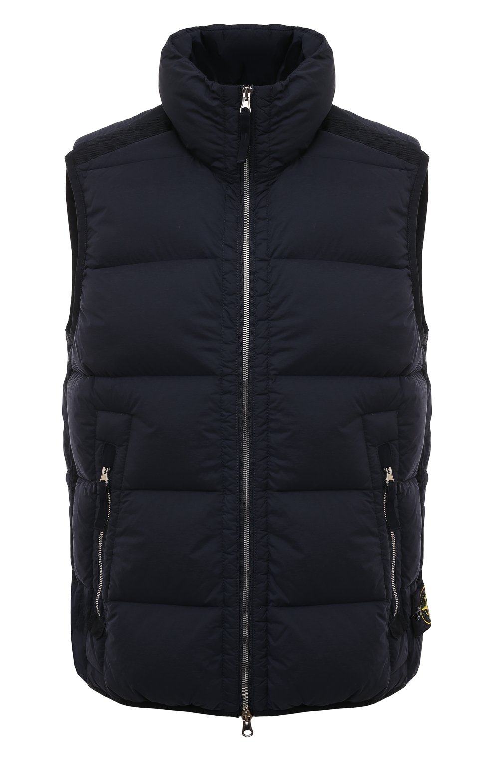 Пуховый жилет STONE ISLAND, арт. 7915G1428V0020, фото 1