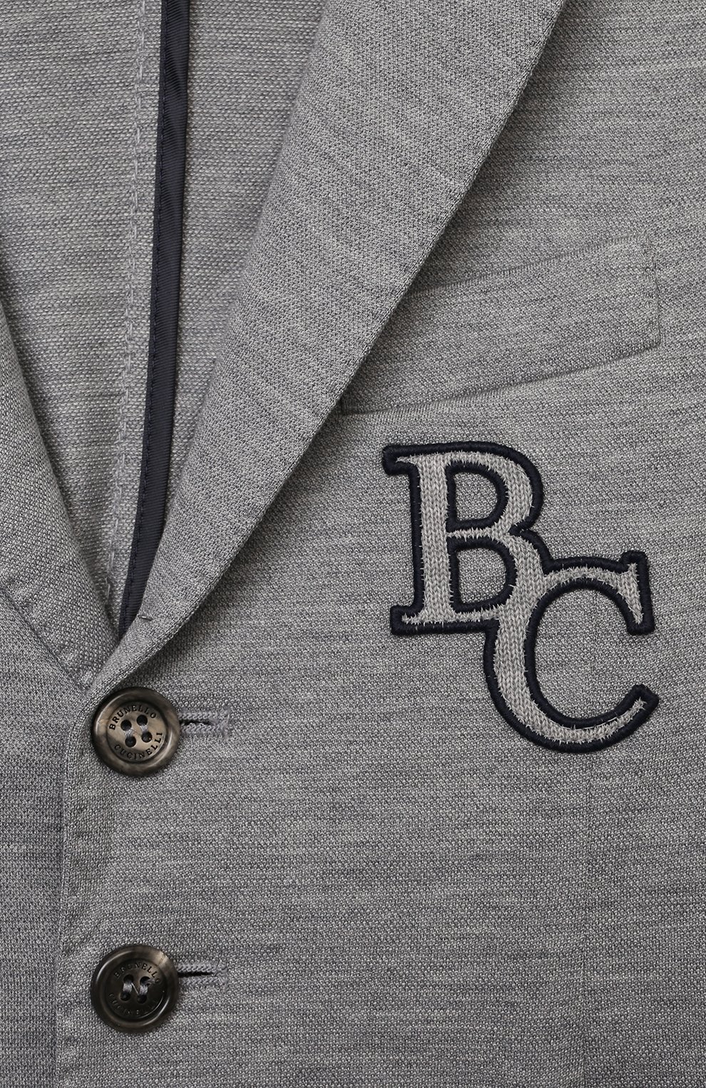 Шелковый костюм BRUNELLO CUCINELLI, арт. BQ858A117A, фото 6